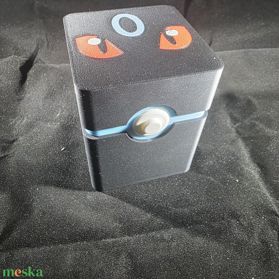 Umbreon Világítós Kártyatartó / card holder - játék & sport - táblajáték és kártyajáték - kártya - Meska.hu