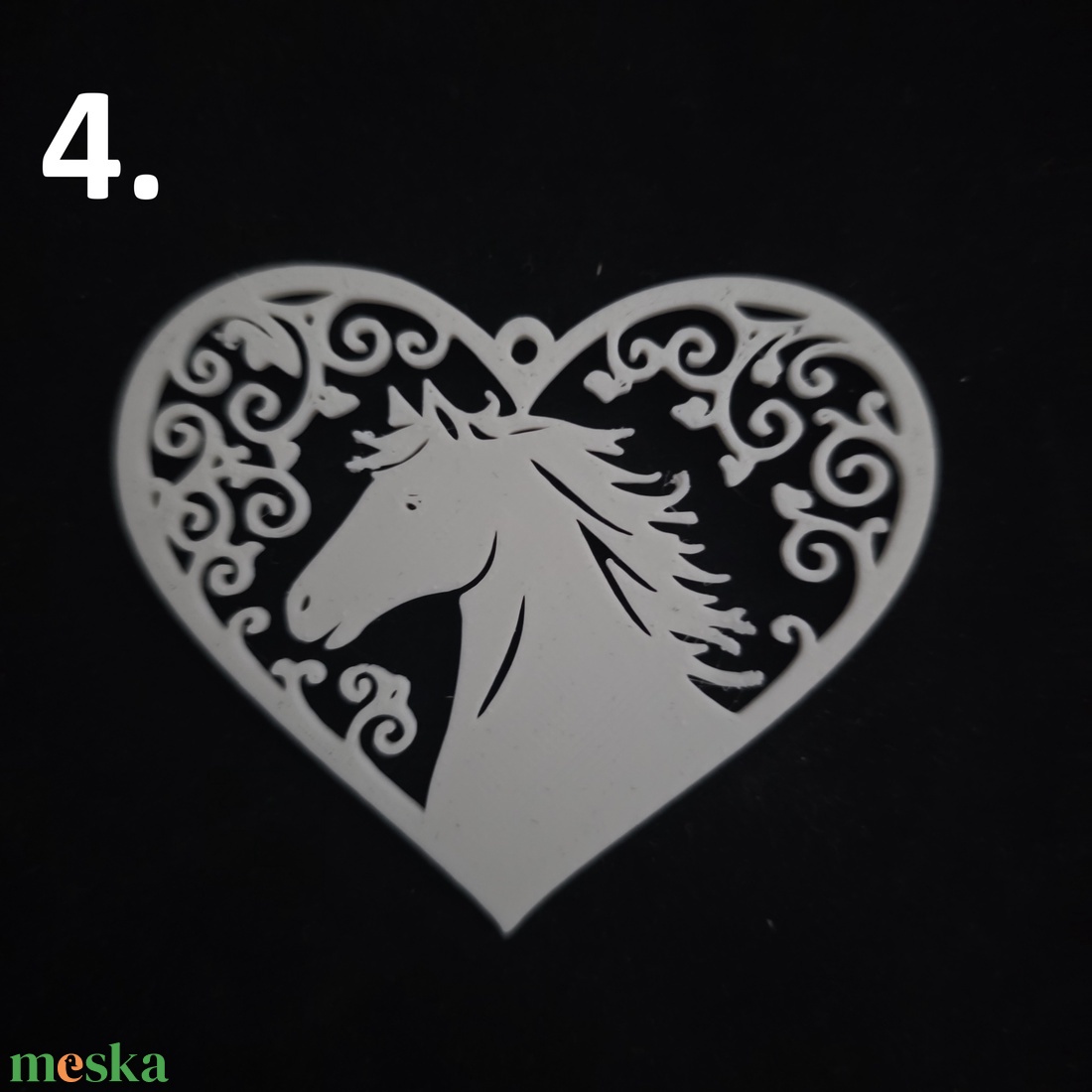 Karácsonfadísz Állatos - karácsony - karácsonyi lakásdekoráció - karácsonyfadíszek - Meska.hu