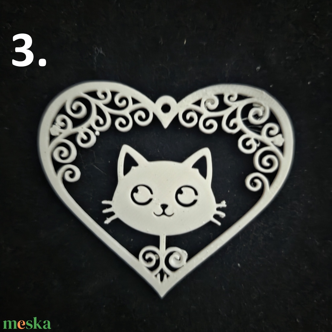 Karácsonfadísz Állatos - karácsony - karácsonyi lakásdekoráció - karácsonyfadíszek - Meska.hu