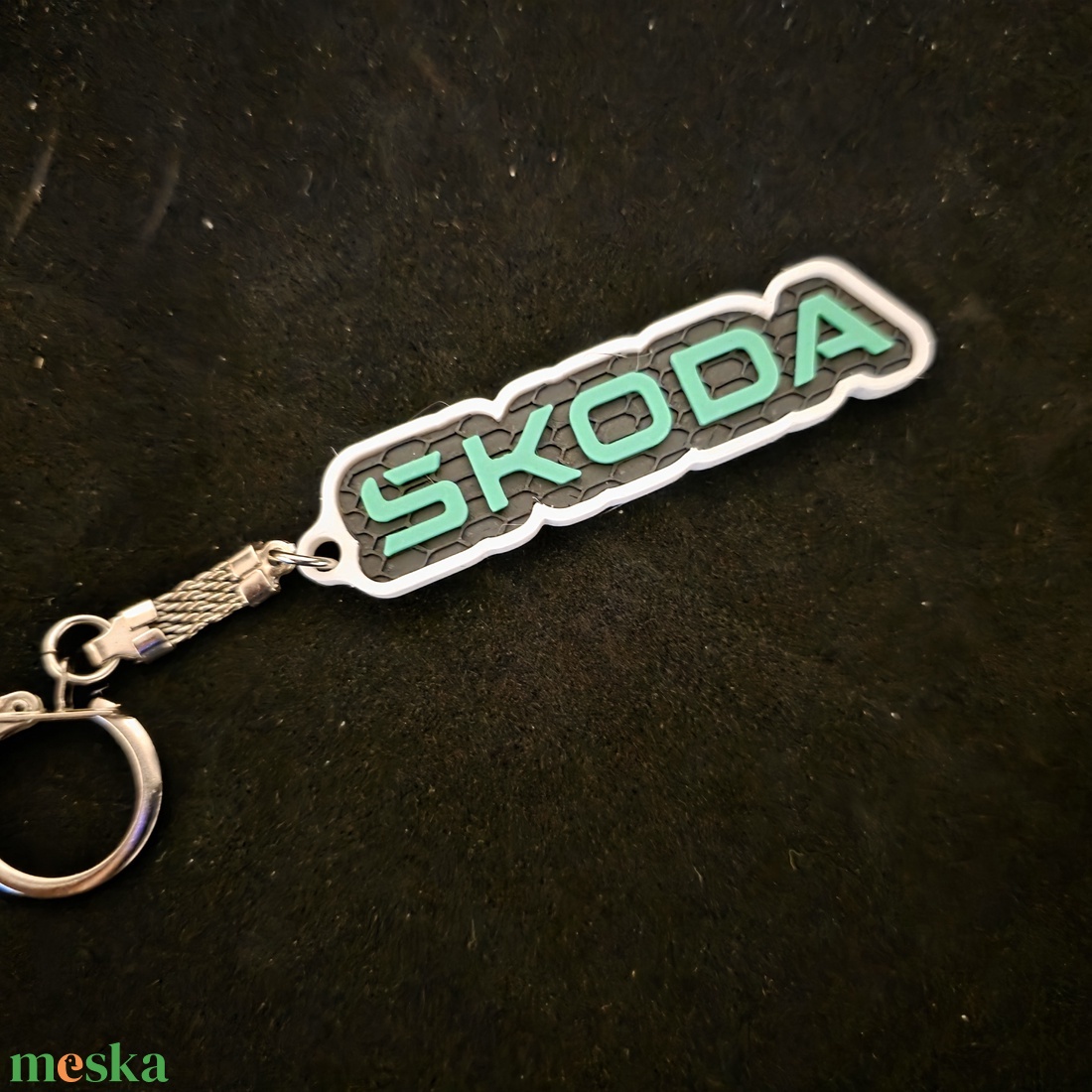 Skoda többféle kulcstartó - táska & tok - kulcstartó & táskadísz - kulcstartó - Meska.hu
