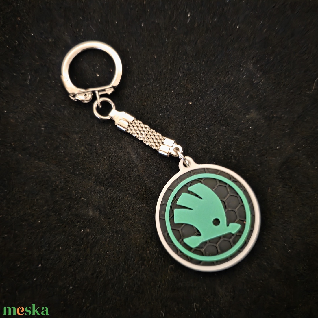 Skoda többféle kulcstartó - táska & tok - kulcstartó & táskadísz - kulcstartó - Meska.hu