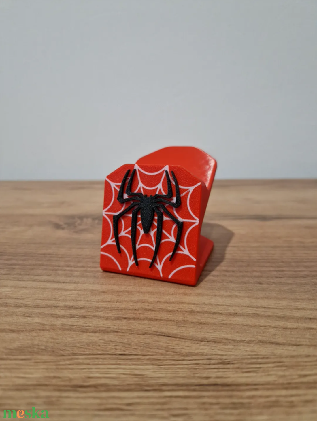  Pókember (Spider-Man) 3D Nyomtatott Kontrollertartó Állvány - otthon & életmód - tárolás & rendszerezés - kontroller tartók - Meska.hu