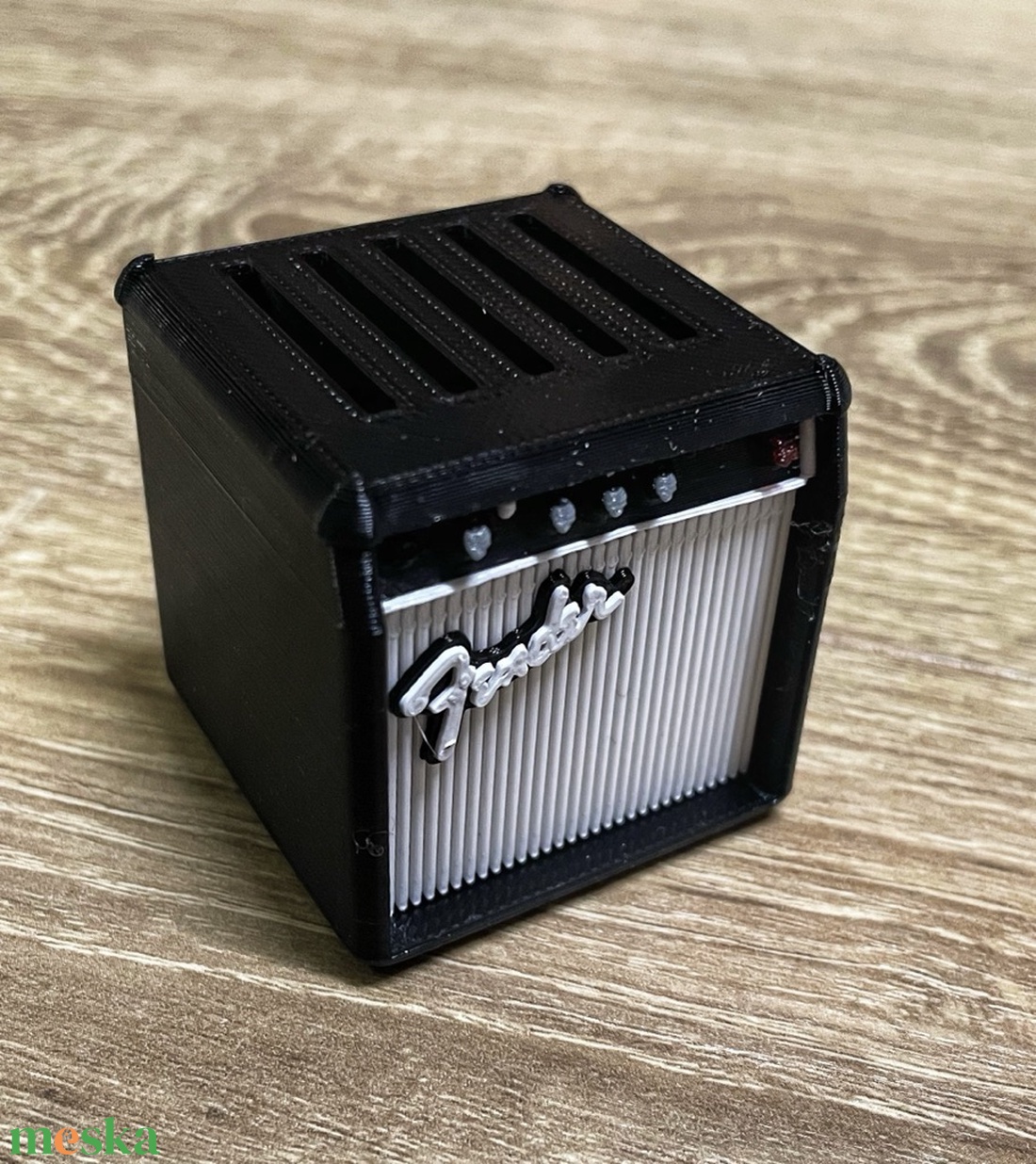 Gitár pengető tartó - Fender - 5 darabos - könyv & zene - hangszer & hangszertok - Meska.hu