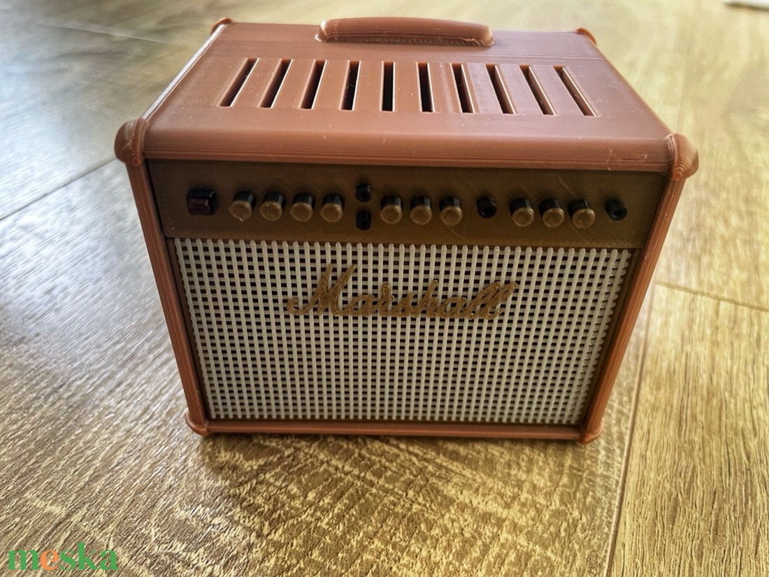 Világito gitár pengető tartó ü Marshall - 9 darabos - otthon & életmód - lámpa - asztali lámpa - Meska.hu