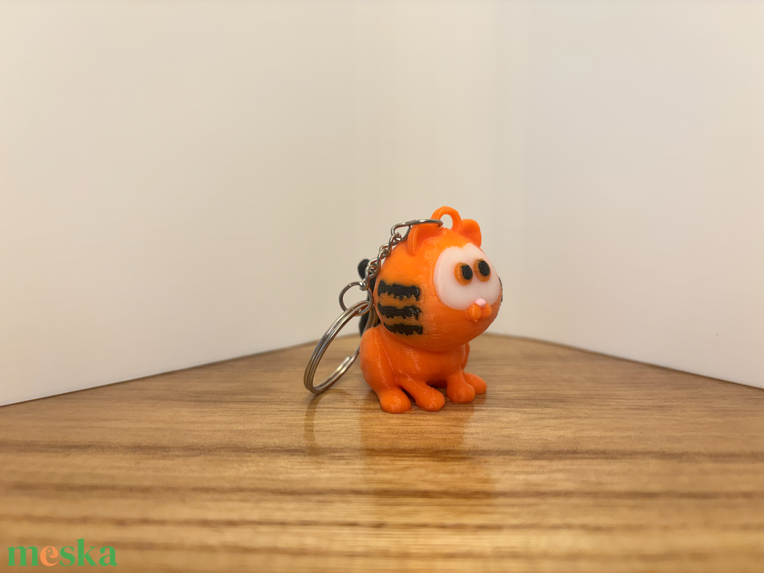 Garfield kulcstartó - táska & tok - kulcstartó & táskadísz - kulcstartó - Meska.hu Garfield kulcstartó - táska & tok - kulcstartó & táskadísz - kulcstartó - Meska.hu