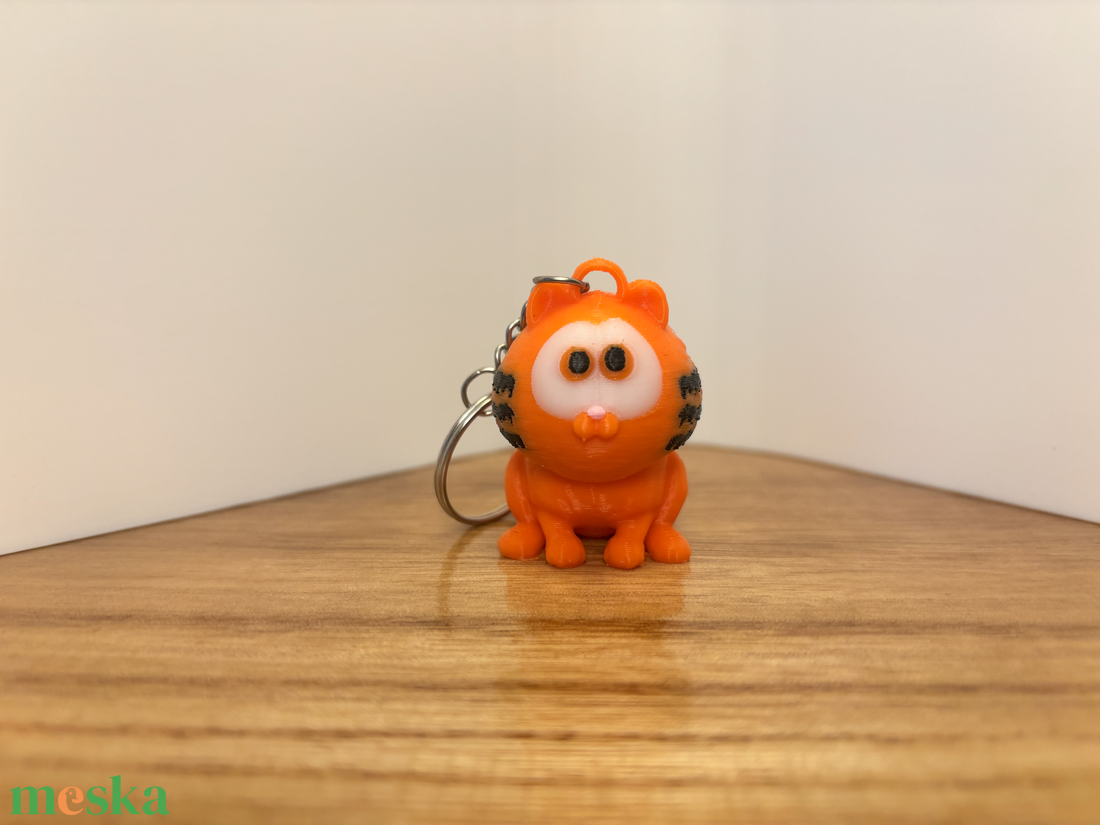 Garfield kulcstartó - táska & tok - kulcstartó & táskadísz - kulcstartó - Meska.hu Garfield kulcstartó - táska & tok - kulcstartó & táskadísz - kulcstartó - Meska.hu