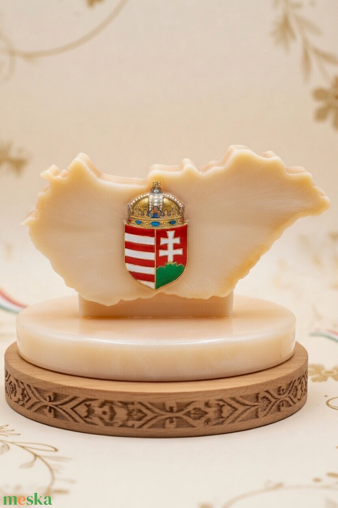 Magyarország gyertya szilikon öntőforma � méhviaszhoz, paraffinhoz, szójaviaszhoz - kellékek & szerszámok - vegyes alapanyag - szilikon öntőforma - Meska.hu