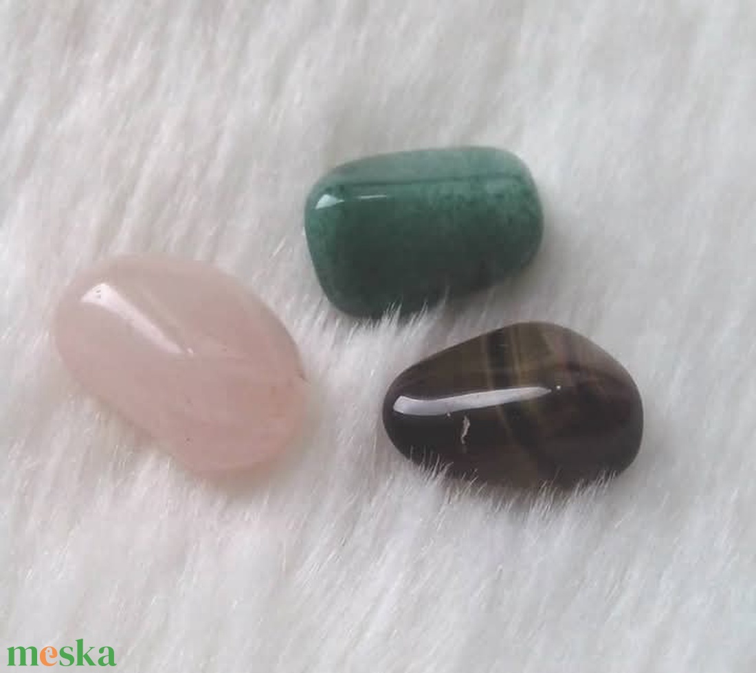 Víztisztító kristálycsomag - kellékek & szerszámok - ásvány alapanyag - ásvány figura - Meska.hu