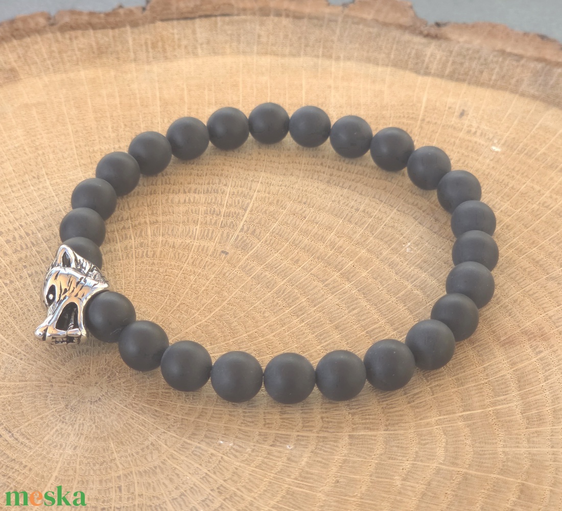 Félelmek oldása programozott kristálykarkötő - ékszer - karkötő - ásványkarkötő - Meska.hu