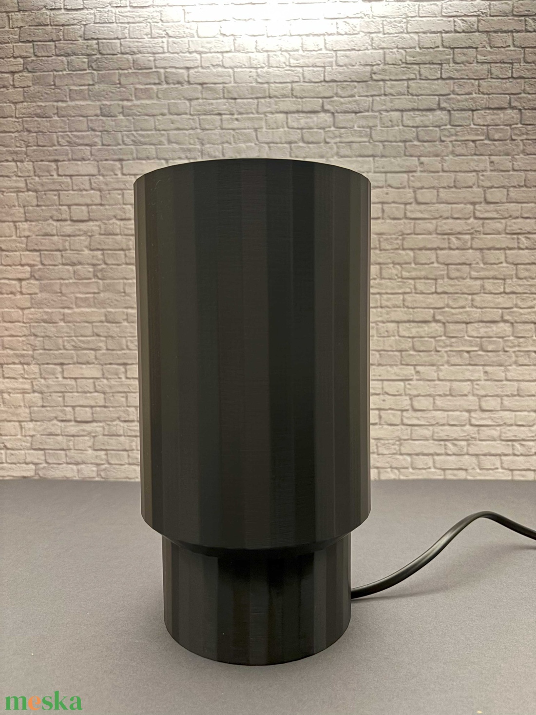 Monolit � Asztali lámpa - otthon & életmód - lámpa - asztali lámpa - Meska.hu