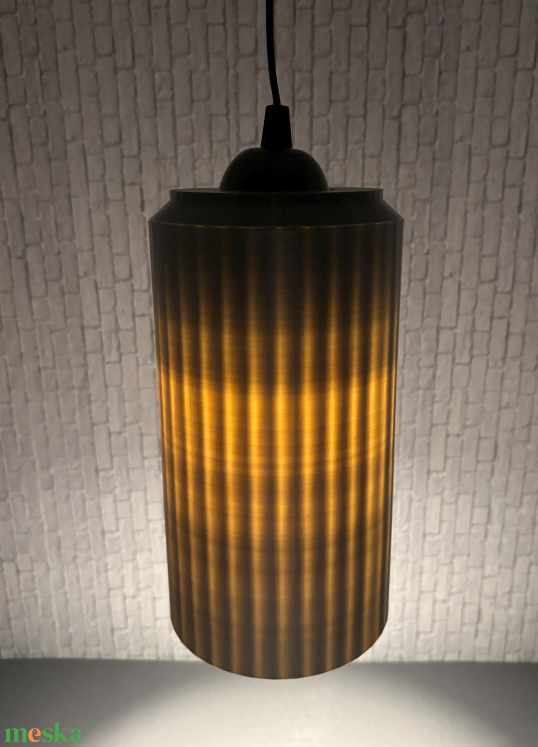 Monolit � Mennyezeti lámpa - otthon & életmód - lámpa - mennyezeti lámpa - Meska.hu