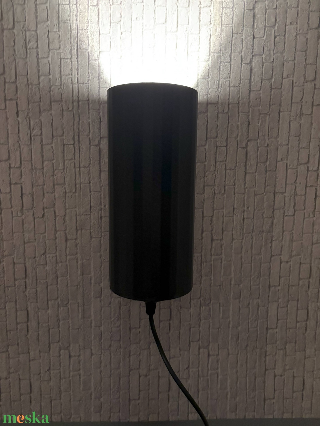 Monolit � Fali lámpa - otthon & életmód - lámpa - falilámpa - Meska.hu