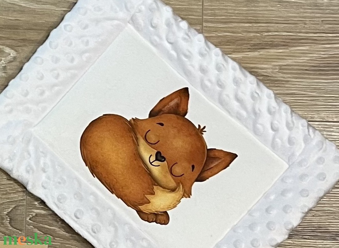 Állatos kispárna (kb 30x40 cm) - játék & sport - ovis felszerelés - ovis párna, kispárna - Meska.hu