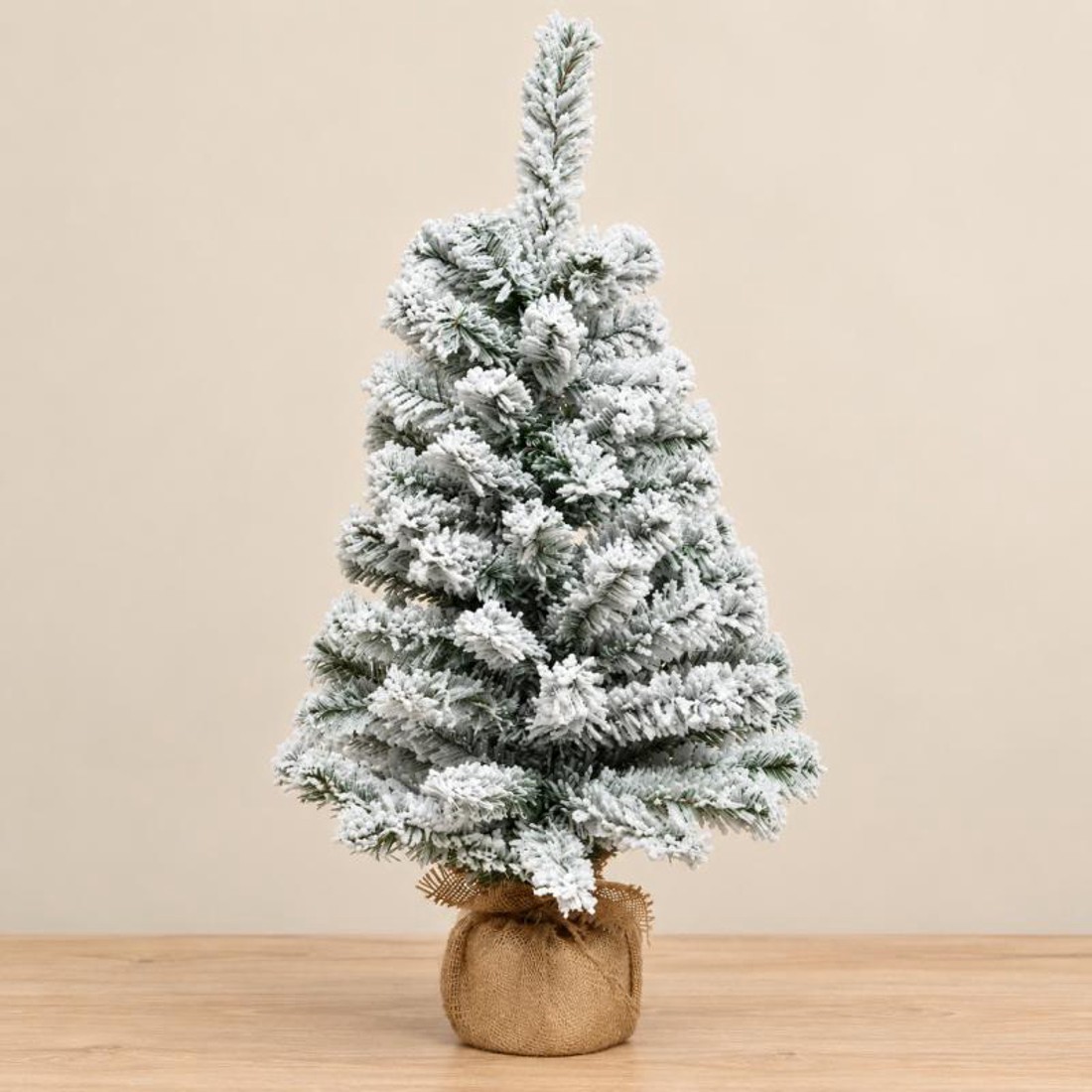 Havas műfenyő jutazsákban � 41 cm -  - Meska.hu