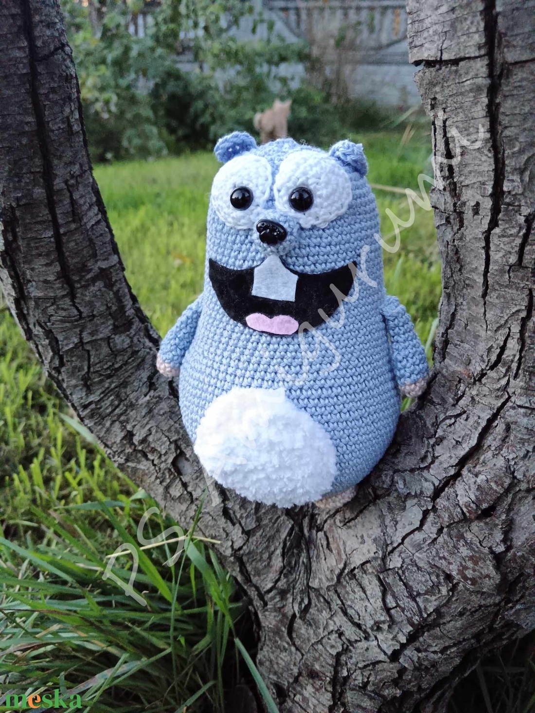 Lemming HORGOLÁS MINTA PDF - diy (csináld magad) - szabásminta, útmutató - horgolási minta - Meska.hu Lemming HORGOLÁS MINTA PDF - diy (csináld magad) - szabásminta, útmutató - horgolási minta - Meska.hu
