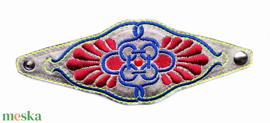 'Fonódások' karkötő - ékszer - karkötő - széles karkötő - Meska.hu 'Fonódások' karkötő - ékszer - karkötő - széles karkötő - Meska.hu