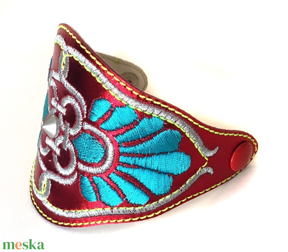 'Fonódások' karkötő - ékszer - karkötő - széles karkötő - Meska.hu 'Fonódások' karkötő - ékszer - karkötő - széles karkötő - Meska.hu