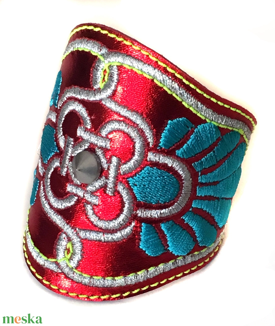 'Fonódások' karkötő - ékszer - karkötő - széles karkötő - Meska.hu 'Fonódások' karkötő - ékszer - karkötő - széles karkötő - Meska.hu