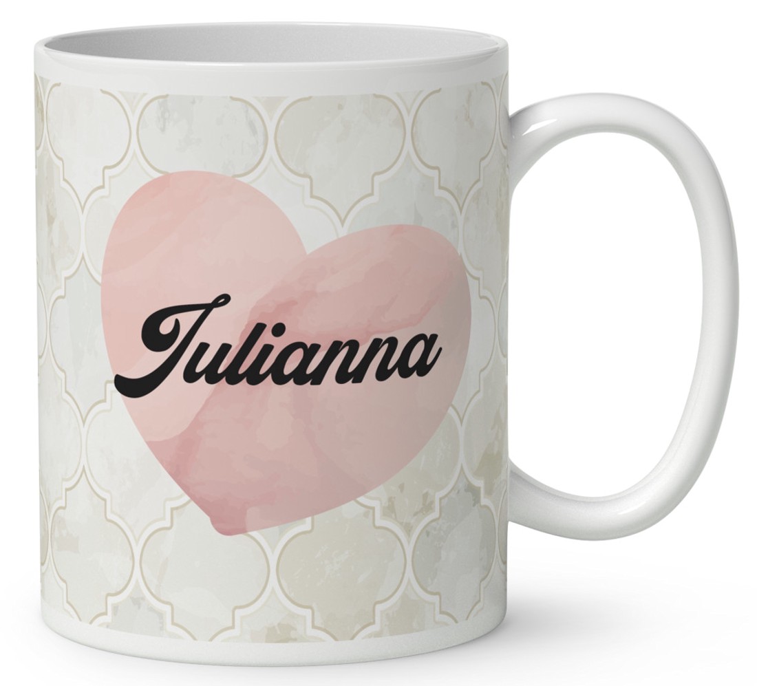 Névvel kérhető - Pillangós könyv hercegnő mintás bögre - otthon & életmód - konyhafelszerelés, tálalás - tálalás - bögre & csésze - Meska.hu