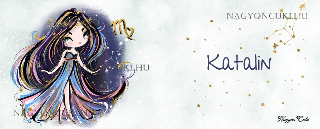 Személyre szabható - Fekete hajú Csini Szűz lány mintás bögre - otthon & életmód - konyhafelszerelés, tálalás - tálalás - bögre & csésze - Meska.hu