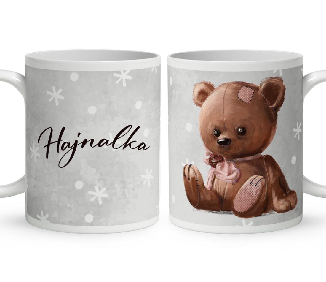 Kérd a neveddel - Cuki Maci mintás bögre - otthon & életmód - konyhafelszerelés, tálalás - tálalás - bögre & csésze - Meska.hu