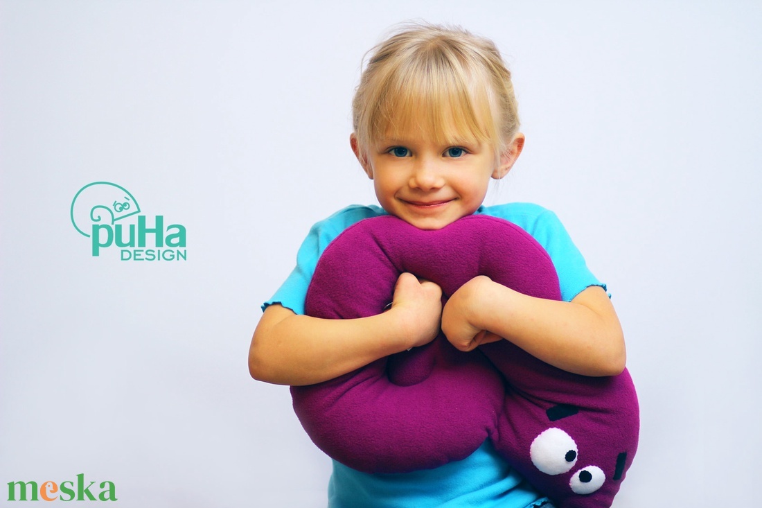 Ts'igusz (lilában) - játék & sport - plüssállat & játékfigura - csiga - Meska.hu Ts'igusz (lilában) - játék & sport - plüssállat & játékfigura - csiga - Meska.hu