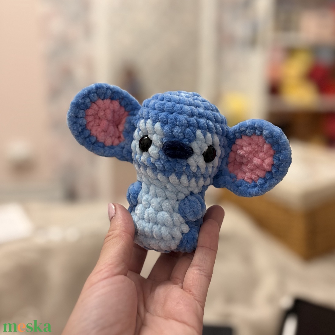 Gyula rendelése - játék & sport - plüssállat & játékfigura - kutya - Meska.hu