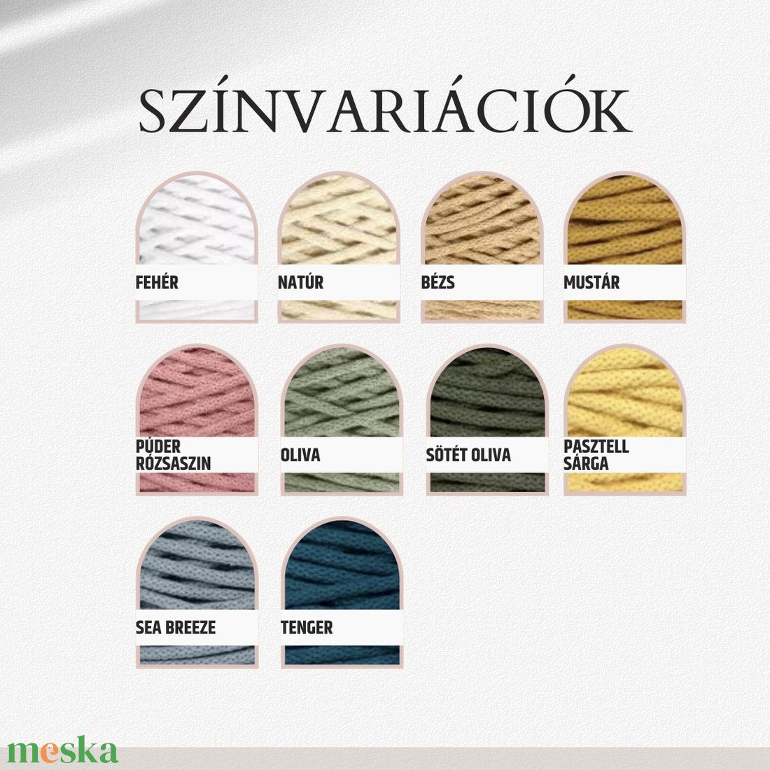 Egyedi név felirat fonalból - otthon & életmód - babaszoba, gyerekszoba - gyerek névtábla - Meska.hu