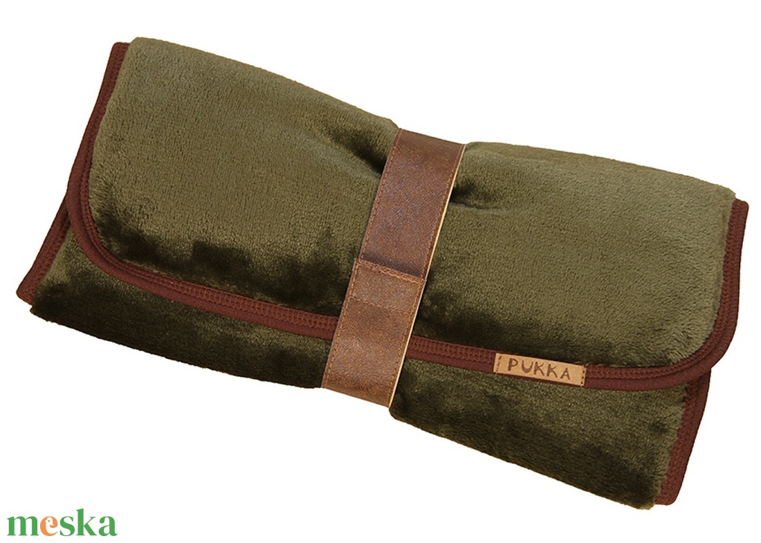 vadász-vízálló-plüss-les párna 35 x 60 - játék & sport - sport és kikapcsolódás - vadászat - Meska.hu