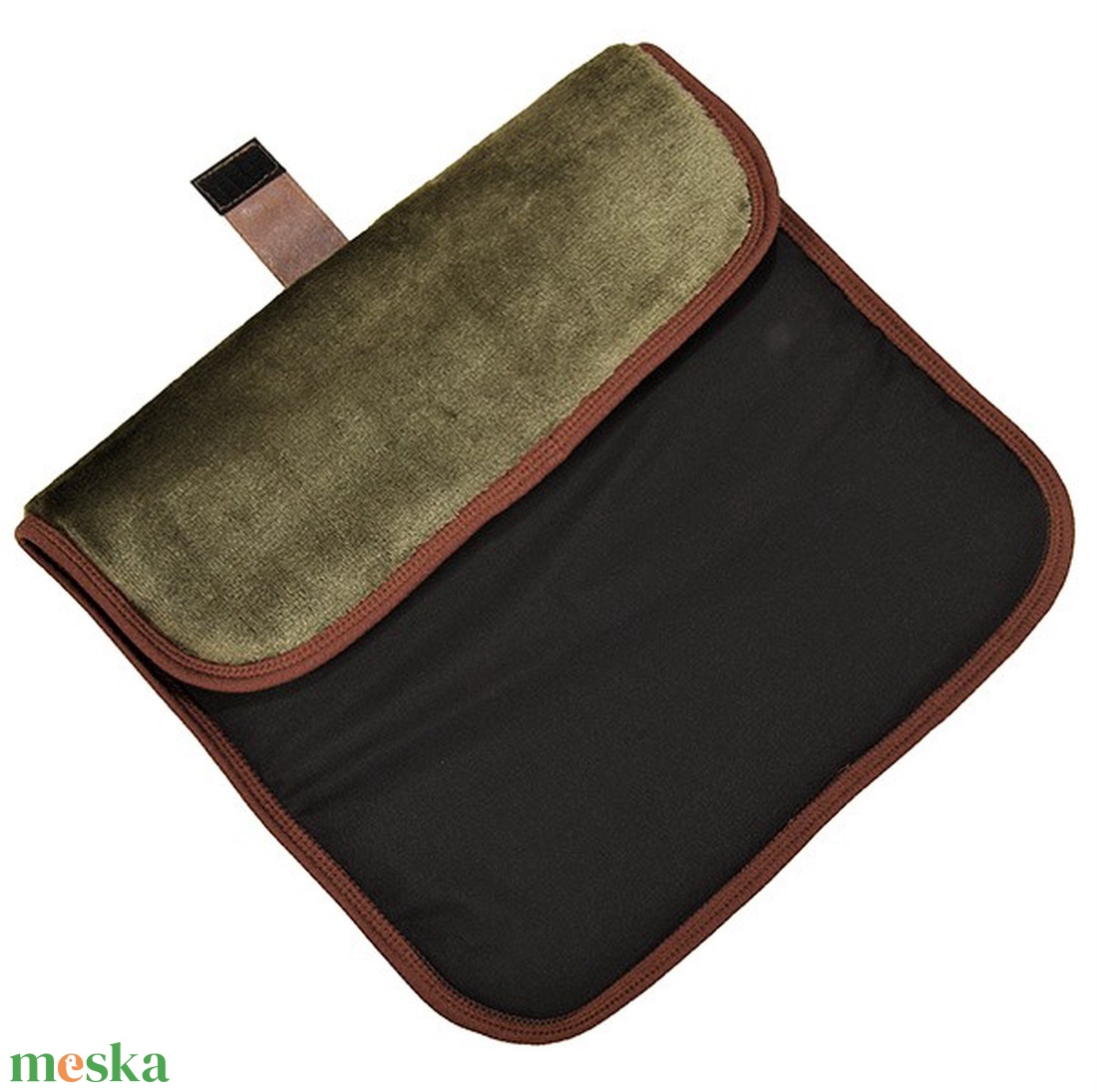 vadász-vízálló-plüss-les párna 35 x 60 - játék & sport - sport és kikapcsolódás - vadászat - Meska.hu