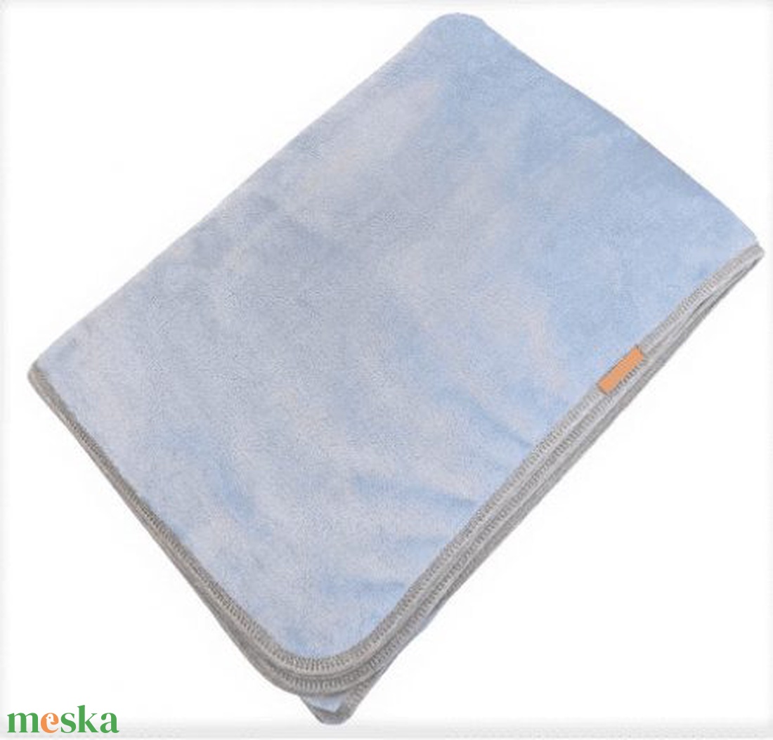 Barack színű plüss pléd gyerekeknek és felnőtteknek - otthon & életmód - lakástextil - felnőtt takaró, pléd - Meska.hu