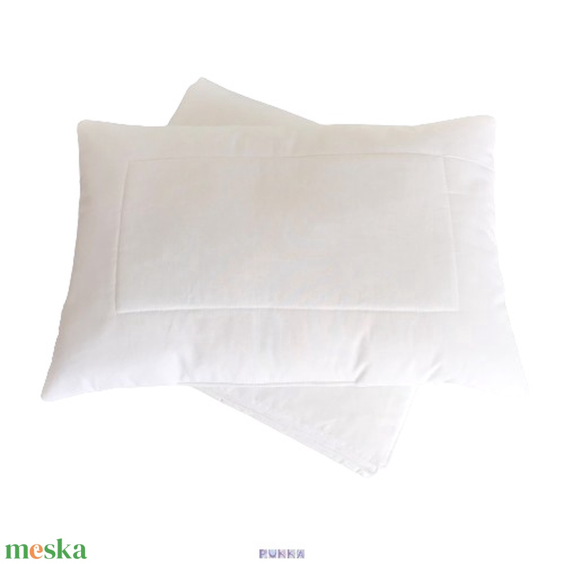 Gyerekpaplan, fejpárnával, lepedővel, 90x140 fehér - játék & sport - ovis felszerelés - ovis ágynemű - Meska.hu Gyerekpaplan, fejpárnával, lepedővel, 90x140 fehér - játék & sport - ovis felszerelés - ovis ágynemű - Meska.hu