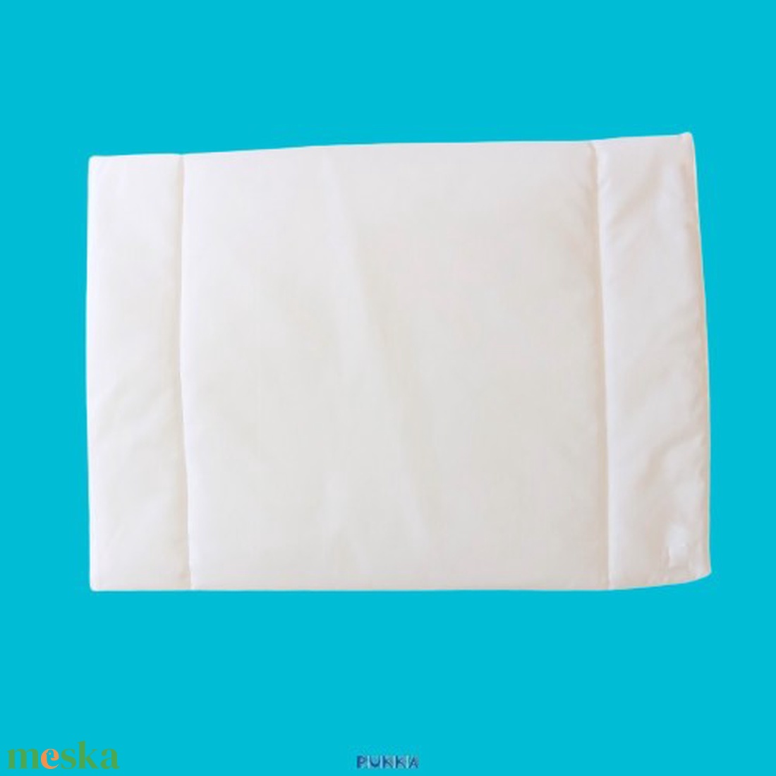 Gyerekpaplan lapospárnával 100 x 135 cm - játék & sport - ovis felszerelés - ovis ágynemű - Meska.hu