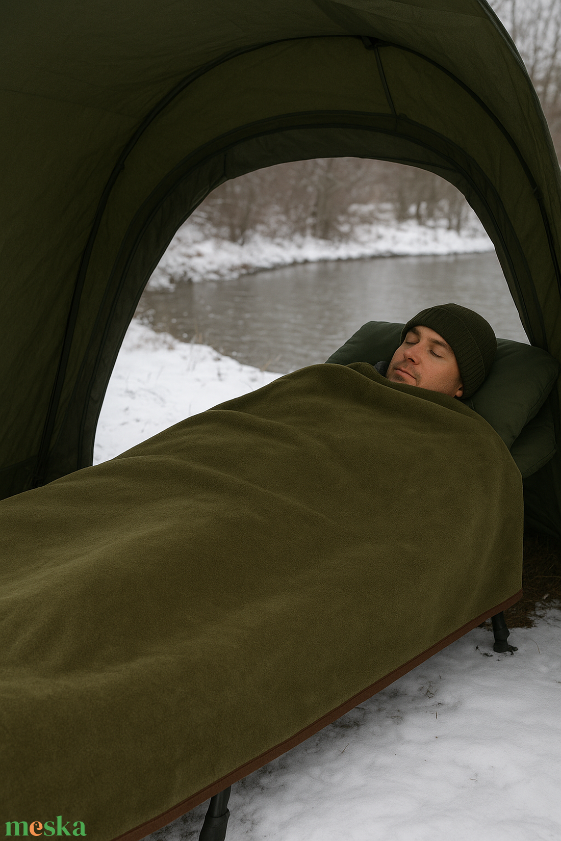 Horgász vadász egy rétegű Flanel Fleece takaró hordozóval - otthon & életmód - lakástextil - felnőtt takaró, pléd - Meska.hu Horgász vadász egy rétegű Flanel Fleece takaró hordozóval - otthon & életmód - lakástextil - felnőtt takaró, pléd - Meska.hu