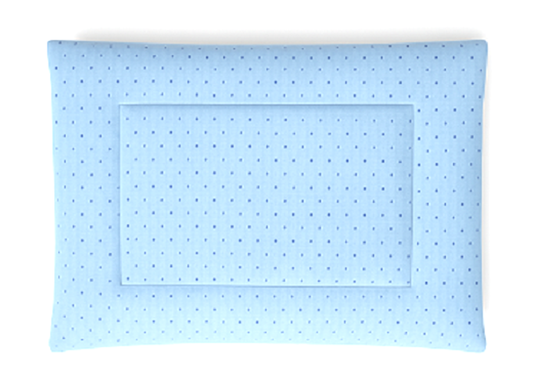 Ovis pöttyös lepedő 58 x 133   - játék & sport - ovis felszerelés - ovis lepedő - Meska.hu