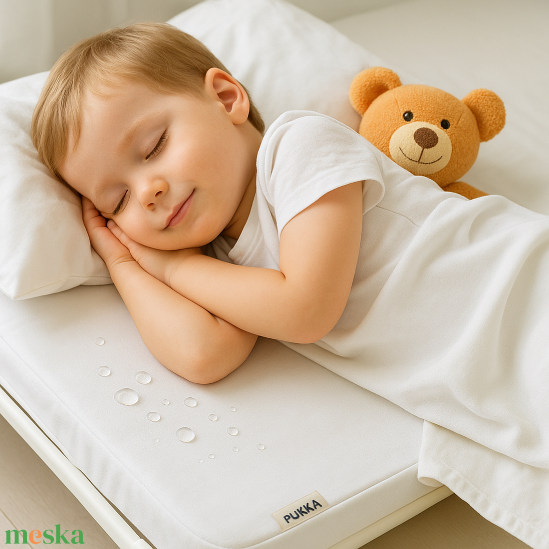 Vízálló Óvodai Bélelt Lepedők - játék & sport - ovis felszerelés - ovis lepedő - Meska.hu