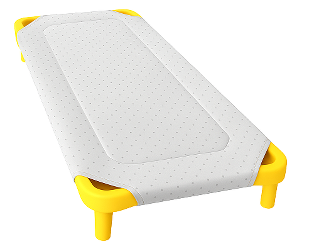 Ovis csillagos sarokgumis lepedő 58x133 - játék & sport - ovis felszerelés - ovis lepedő - Meska.hu