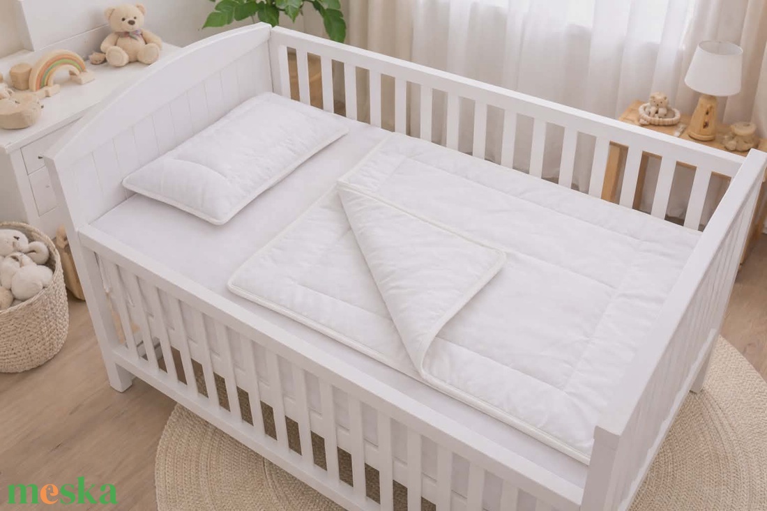 Pukka Prémium Antiallergén Babapaplan - baba - mama - baba ágynemű - babafészek - Meska.hu