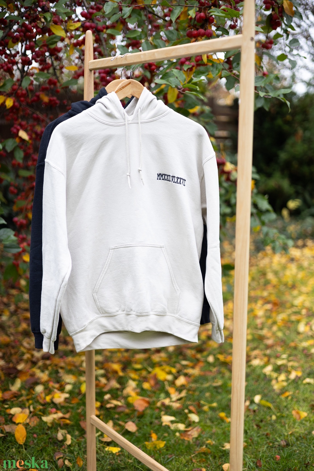 RÓMAI SZÁMOS Pulcsi - karácsony - karácsonyi ruházat - karácsonyi póló & pulcsi - Meska.hu