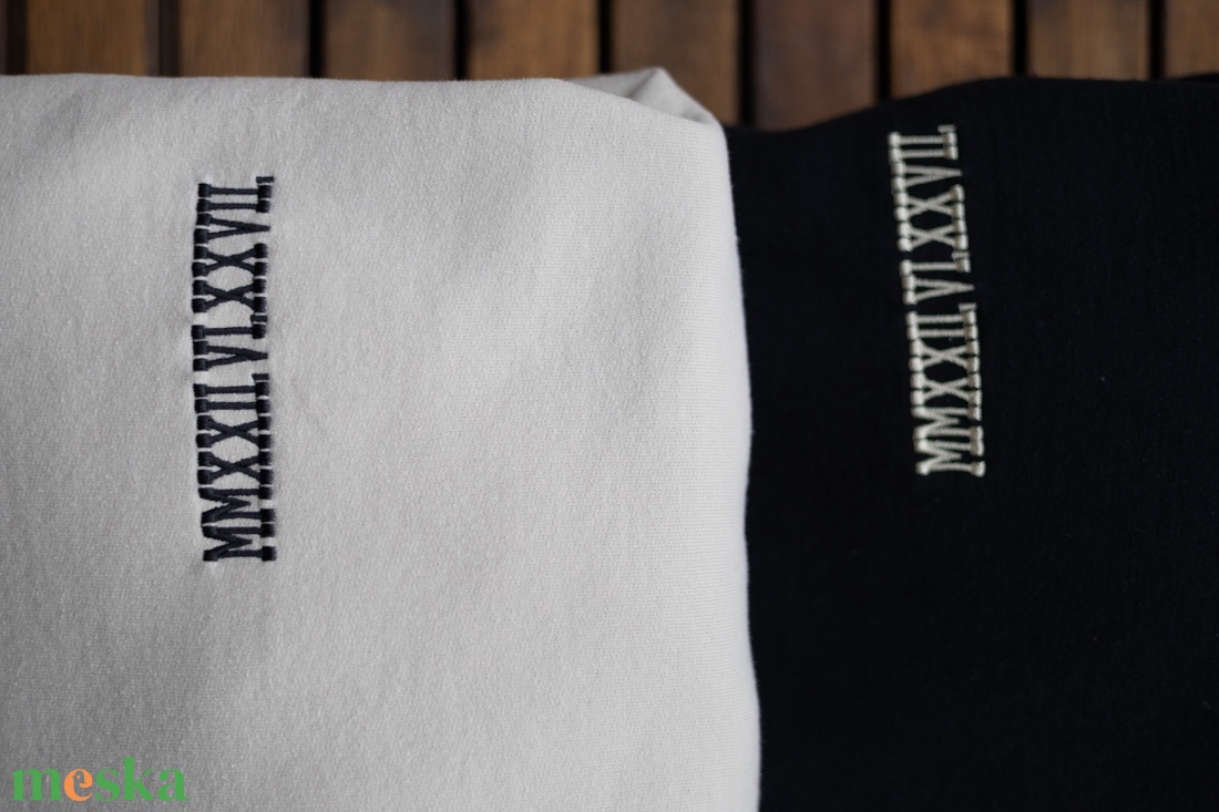 RÓMAI SZÁMOS Pulcsi - karácsony - karácsonyi ruházat - karácsonyi póló & pulcsi - Meska.hu