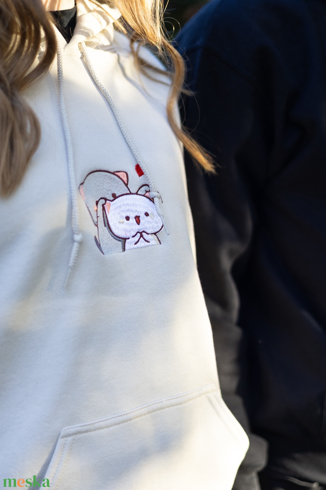 Cicás pulcsi - karácsony - karácsonyi ruházat - karácsonyi póló & pulcsi - Meska.hu