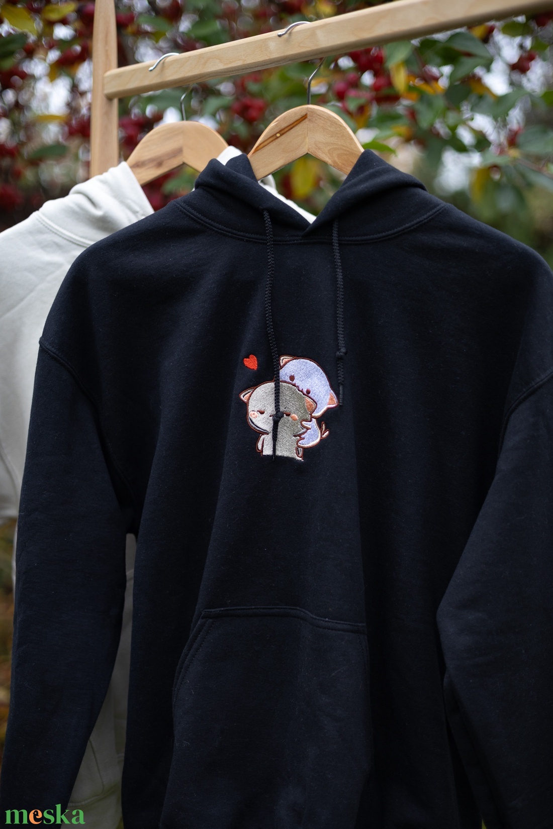 Cicás pulcsi - karácsony - karácsonyi ruházat - karácsonyi póló & pulcsi - Meska.hu