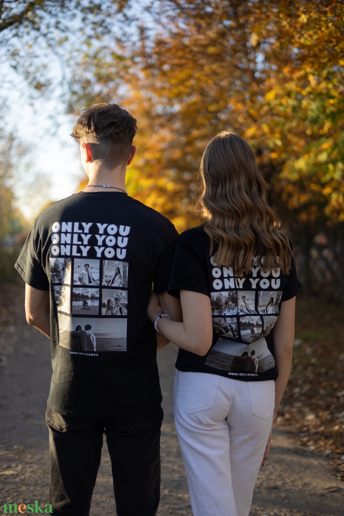 Only You póló - karácsony - karácsonyi ruházat - karácsonyi póló & pulcsi - Meska.hu