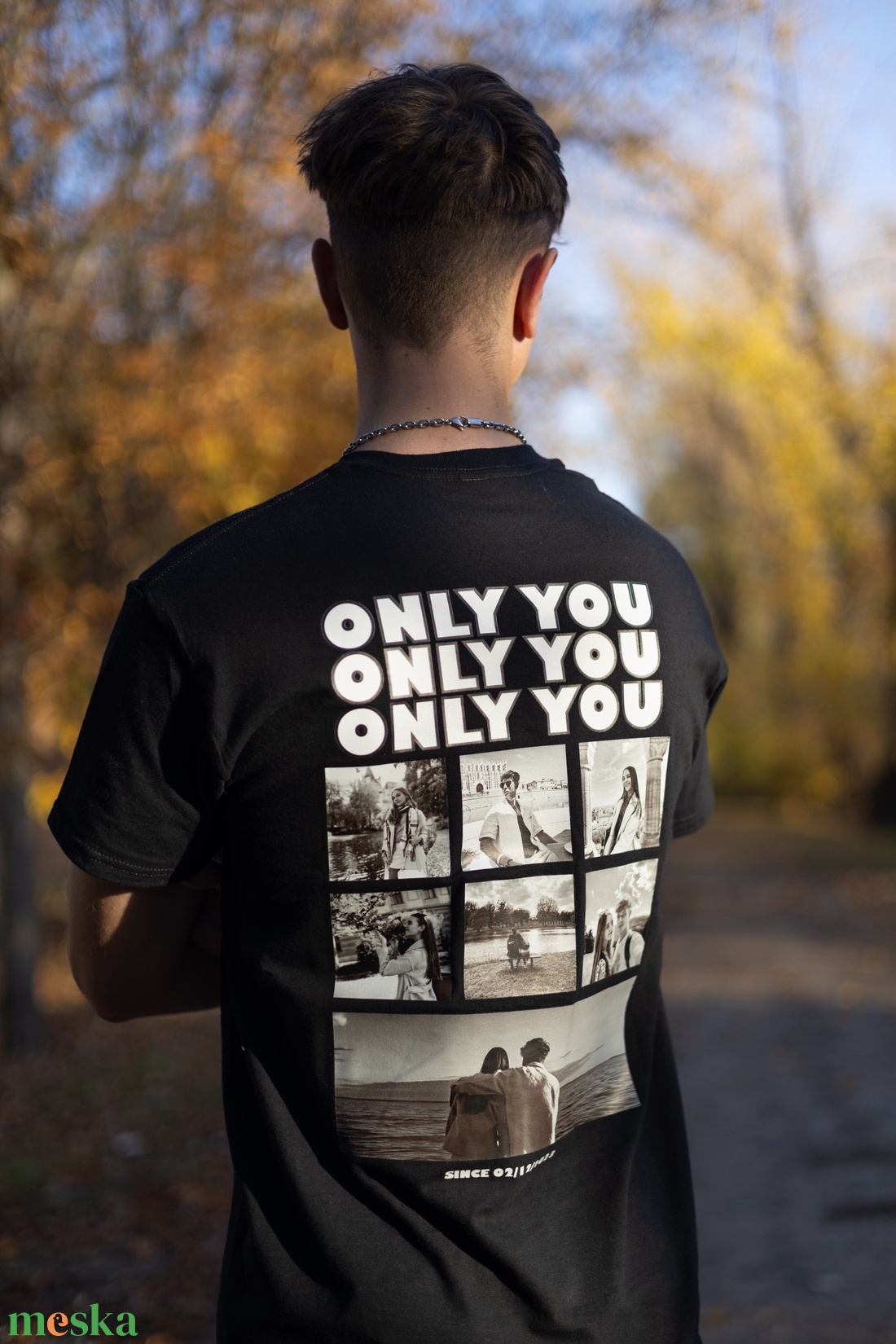 Only You póló - karácsony - karácsonyi ruházat - karácsonyi póló & pulcsi - Meska.hu