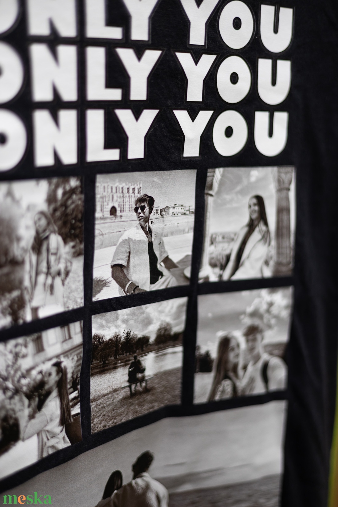 Only You póló - karácsony - karácsonyi ruházat - karácsonyi póló & pulcsi - Meska.hu