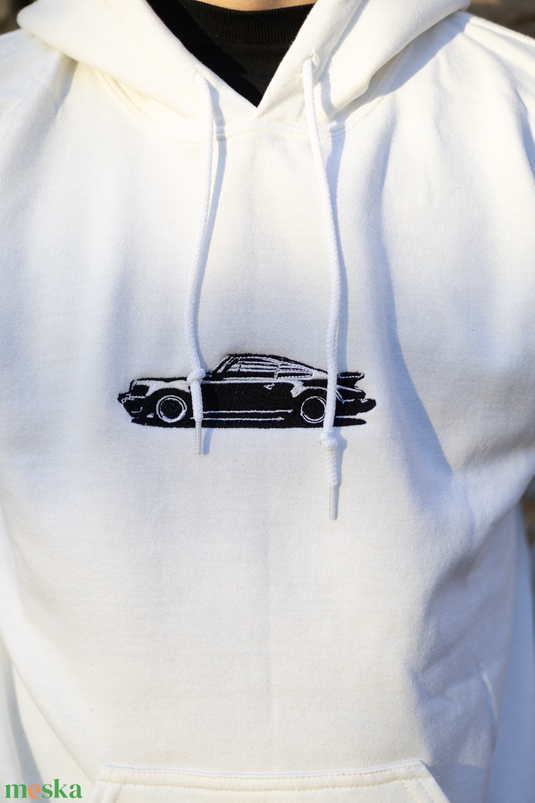 Autós pulcsi - karácsony - karácsonyi ruházat - karácsonyi póló & pulcsi - Meska.hu