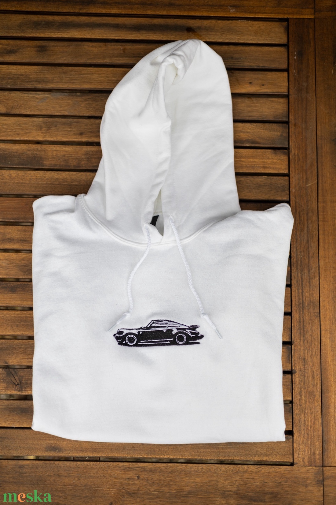 Autós pulcsi - karácsony - karácsonyi ruházat - karácsonyi póló & pulcsi - Meska.hu