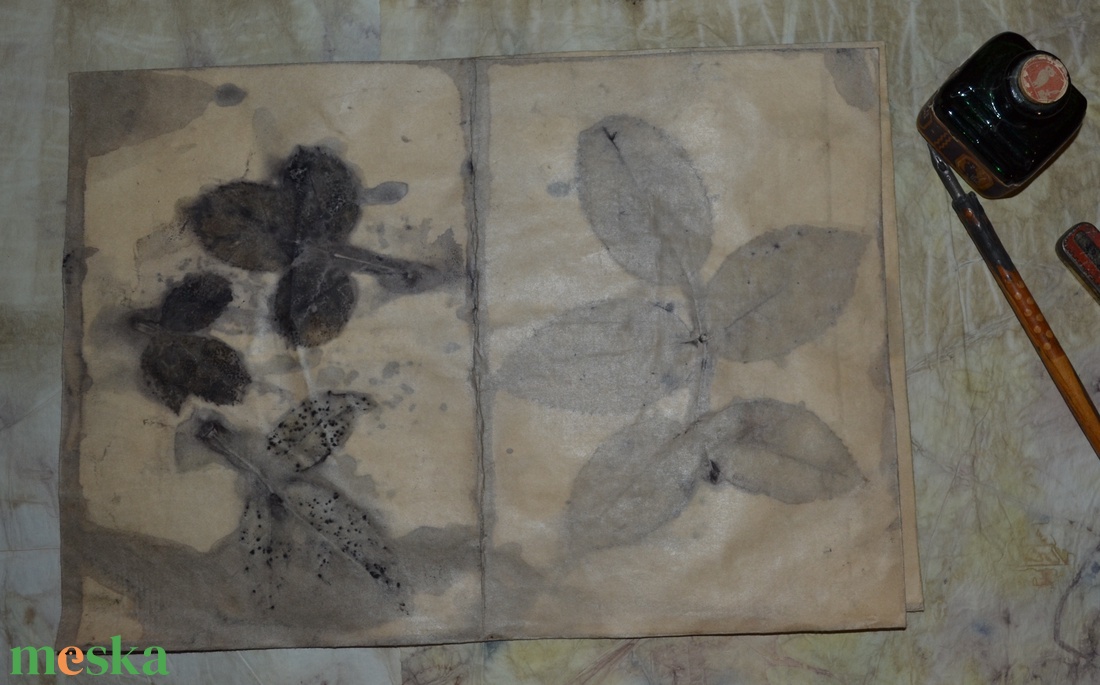 Eco print technikával készült borítékok - otthon & lakás - papír írószer - képeslap & levélpapír - Meska.hu Eco print technikával készült borítékok - otthon & lakás - papír írószer - képeslap & levélpapír - Meska.hu
