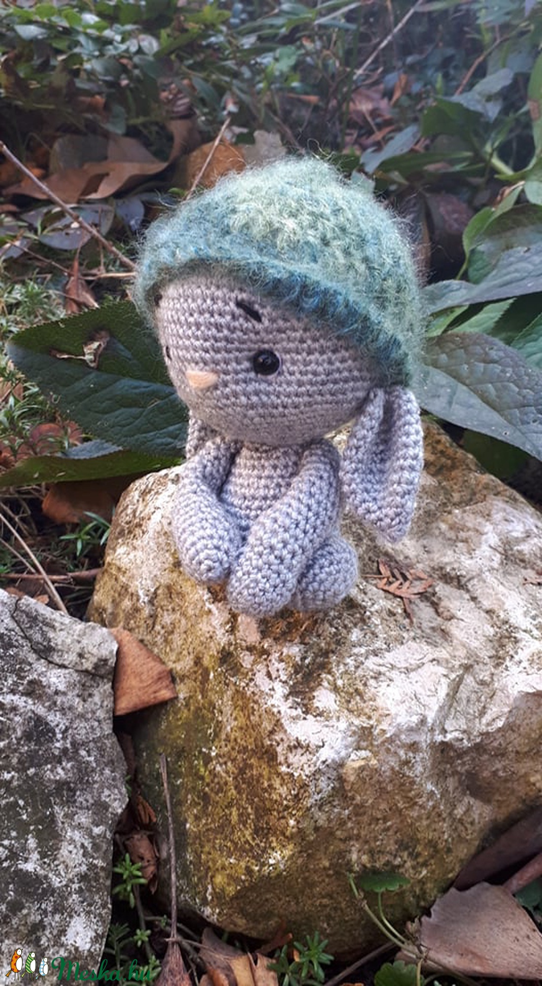baby nyuszi amigurumi technikával - játék & sport - plüssállat & játékfigura - nyuszi - Meska.hu baby nyuszi amigurumi technikával - játék & sport - plüssállat & játékfigura - nyuszi - Meska.hu