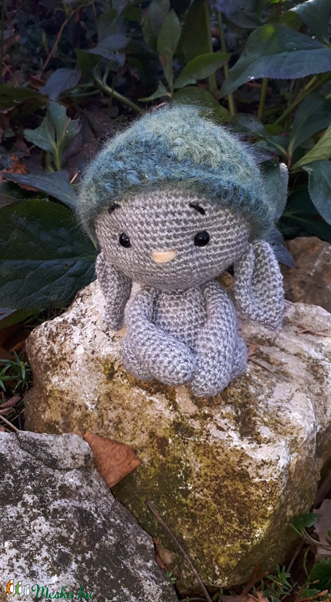 baby nyuszi amigurumi technikával - játék & sport - plüssállat & játékfigura - nyuszi - Meska.hu baby nyuszi amigurumi technikával - játék & sport - plüssállat & játékfigura - nyuszi - Meska.hu